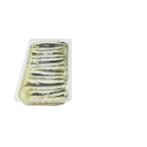La Barre, Anchois marinés à l'ail