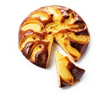 Votre pâtissier propose, Moelleux aux pommes
