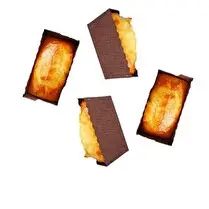 Votre pâtissier propose, Cakes natures x4