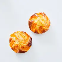 Votre pâtissier propose, Moelleux aux pêches x 2