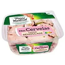 Martinet, Mon Cervelas façon rémoulade