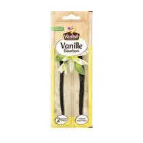 Vahiné, Gousses de vanille x2