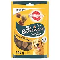 Pedigree, Sa récompense Gâteaux pour chien saveur poulet et canard