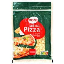 CORA Fromage râpé spécial pizza