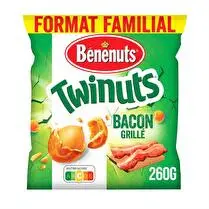 Benenuts, Cacahuètes enrobées goût bacon