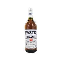 Rivanis, Pastis