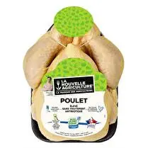 La nouvelle agriculture, Poulet Jaune Prêt à cuire