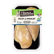 La nouvelle agriculture, Filet de poulet jaune x 2