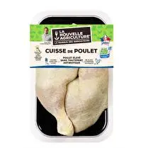 La nouvelle agriculture, Cuisse de poulet jaune x 2