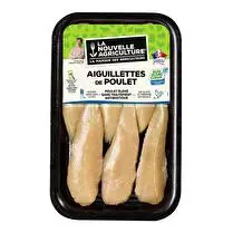 La nouvelle agriculture, Aiguillette de poulet jaune