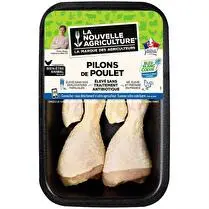 La nouvelle agriculture, Pilon de poulet jaune x 4