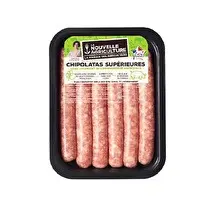 La nouvelle agriculture, Chipolata supérieure x 6