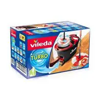 Vileda, Kit de nettoyage easywring & clean turbo