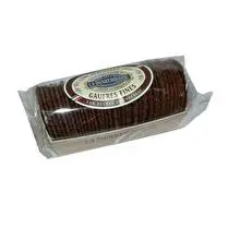 La Dunkerquoise, Gaufres fines pur beurre au chocolat