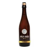 PAIX DIEU, Bière blonde triple