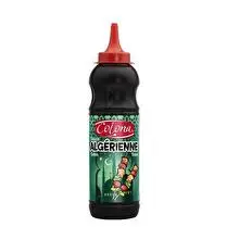 Colona, Sauce Algérienne