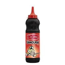 Colona, Sauce Samouraï
