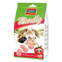Riga, Rondly fraise mini