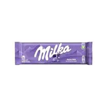 Milka, Tablette chocolat au lait du pays alpin