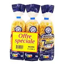 Grand'mère, Pâtes d'Alsace Macaroni