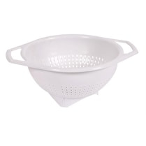 Eda, Passoire 2.5l  blanc cérusé