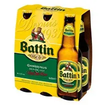 Battin, Bière