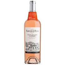 Fabuleux Sites, Saint-Guilhem le Désert IGP Rosé - Les Coups de Coeur de L'Âme du Terroir