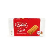 Lotus, Speculoos 3x125g