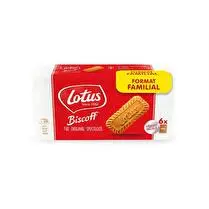 Lotus, Speculoos  6x125g