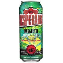 Desperados, Bière aromatisée mojito