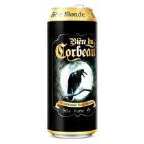 Bière du corbeau, Bière blonde