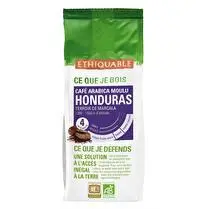 Ethiquable, Café moulu honduras BIO