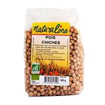 Naturaline, Pois chiches