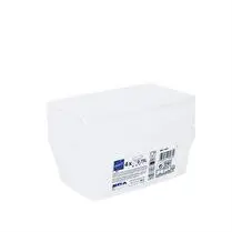Eda, Lot de 4 boites congélation 0,75l