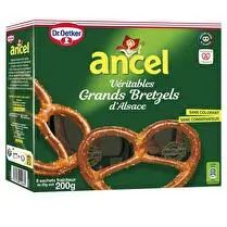 Ancel, Grands bretzels d'alsace