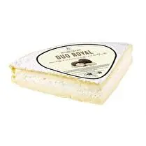 Renard Gillard, Brie Saveur truffe aux brisures de truffes de la St Jean 3%