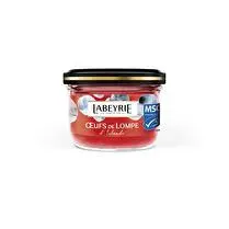 Labeyrie, Oeufs de lompe Rouges