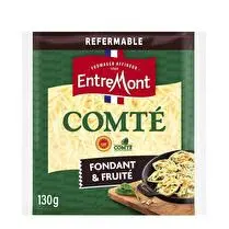 Entremont, Comté râpé fruité & fondant