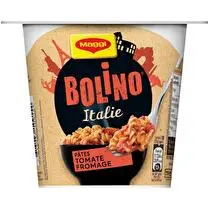 Maggi, Bolino italie pâtes tomate fromage