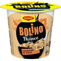 Maggi, Parmentier de boeuf
