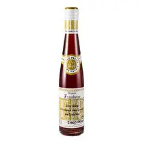 Théo preiss, Liqueur framboise bouteille flûte 17° - 35 cl