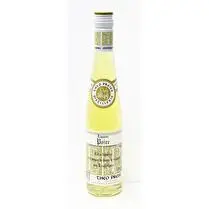 Théo preiss, Liqueur poire bouteille flûte 17°