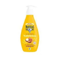Le petit marseillais, Lait corps karité argan