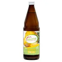 Sautter, Pur jus d'ananas