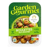 Garden Gourmet, Boulettes aux légumes