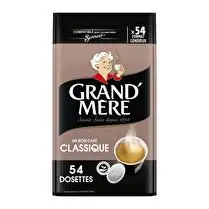 Grand'mère, Dosettes classique x54