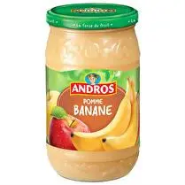 Andros, Bocal pomme banane