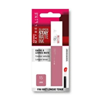 Gemey maybelline, Rouge à lèvres superstay 15 lover