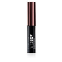 Gemey maybelline, Crayon sourcil Tattoo brown gel tint 03 Dark brown
