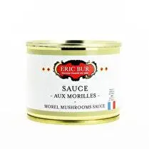 Eric Bur, Sauce aux morilles